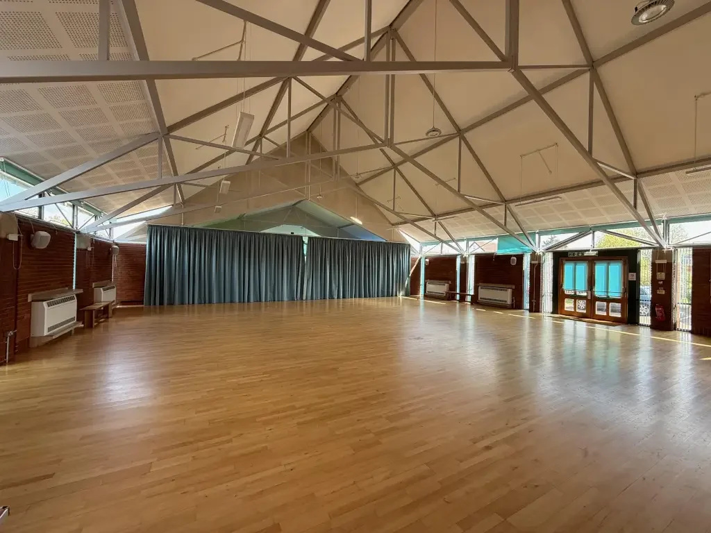 Church Hall