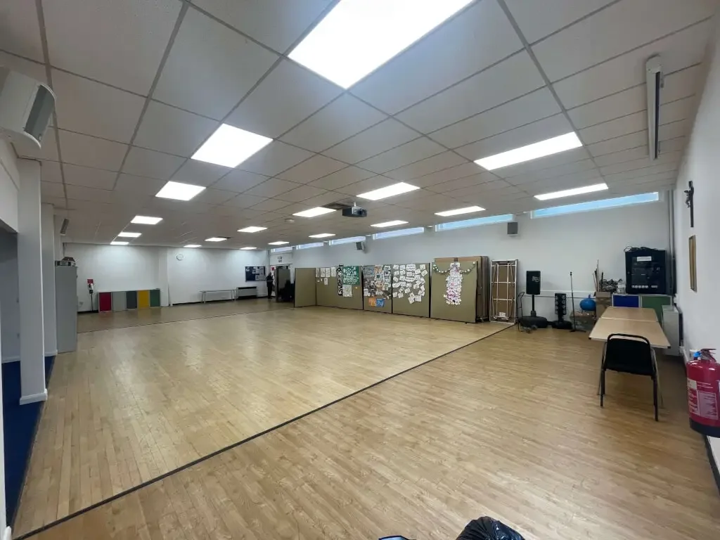 Parish Hall