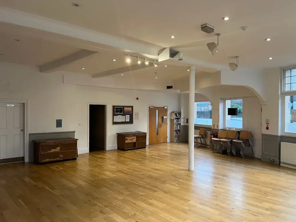 Main Hall