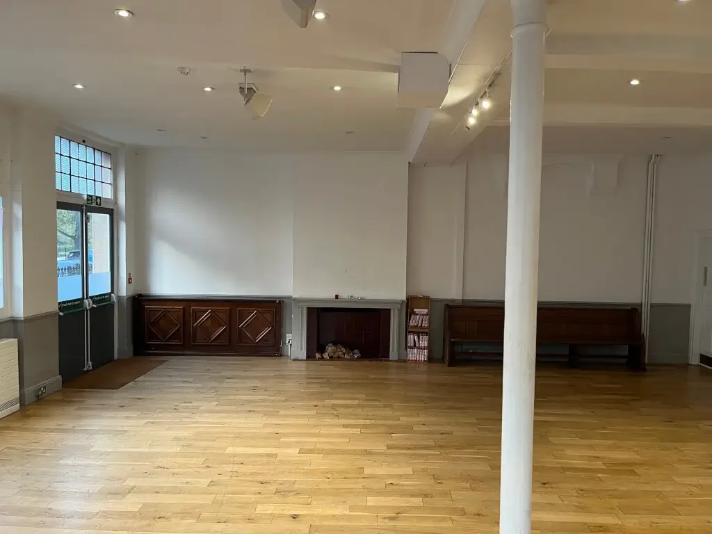 Main Hall