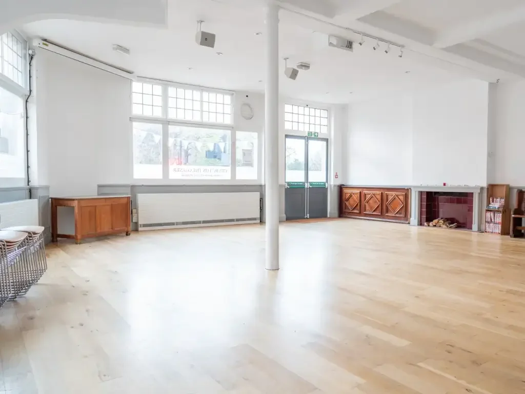 Main Hall
