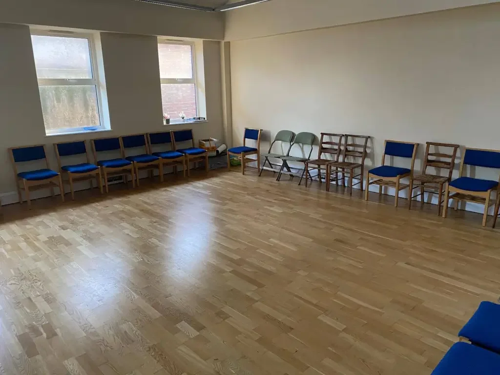 Training Room