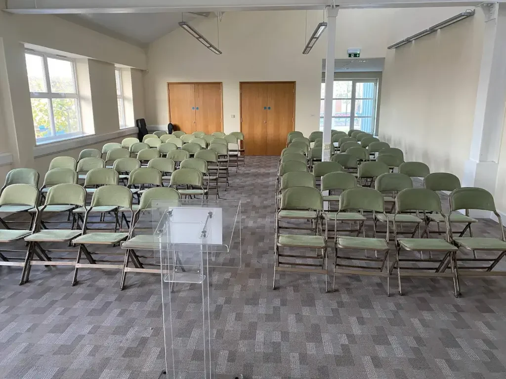 Training Room
