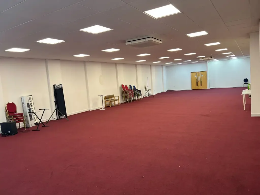 Small Hall