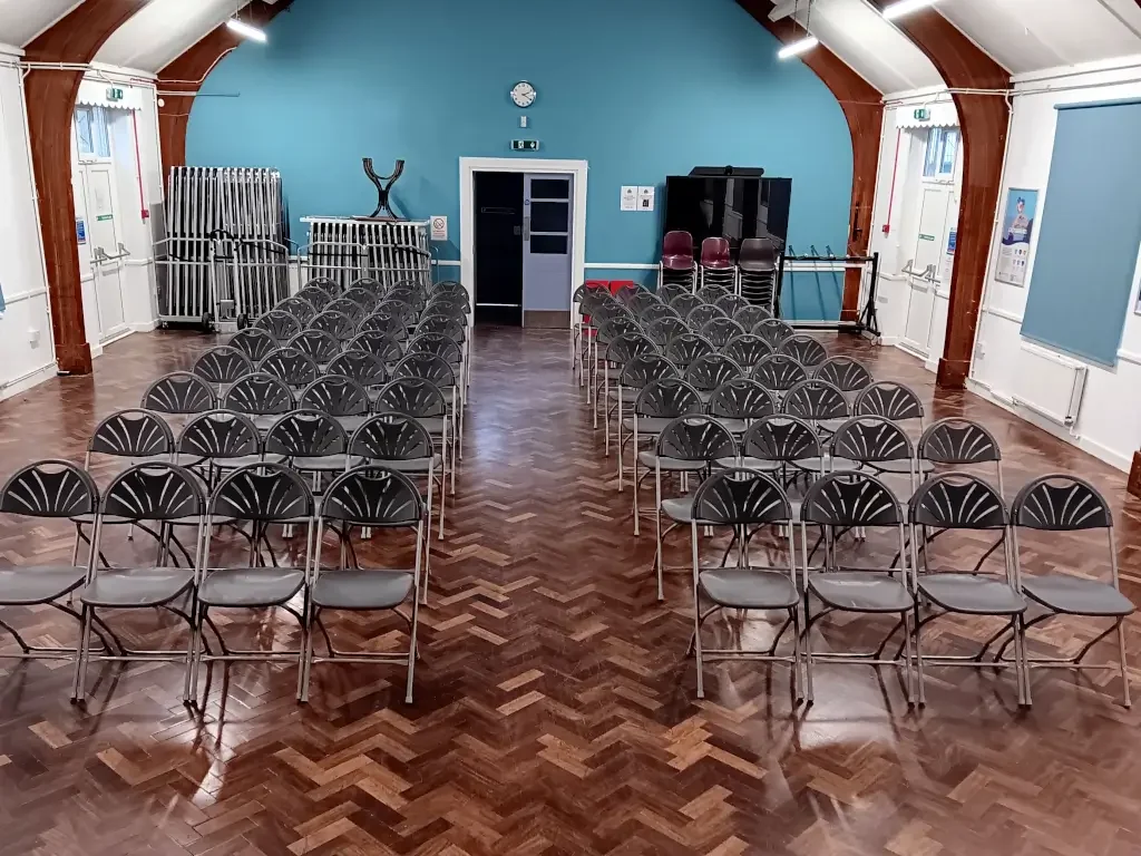 Main Hall