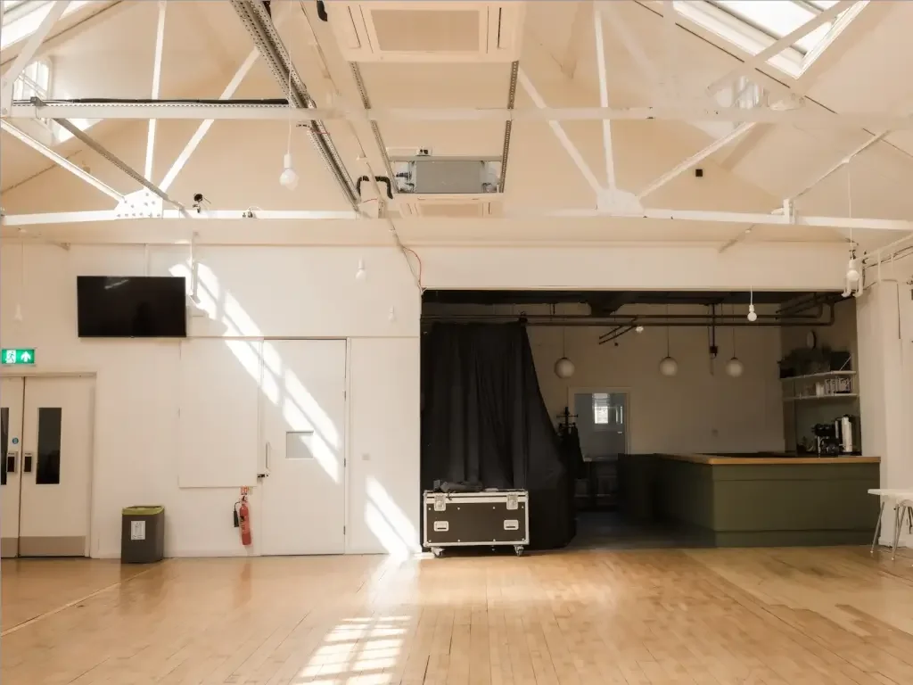 Main hall