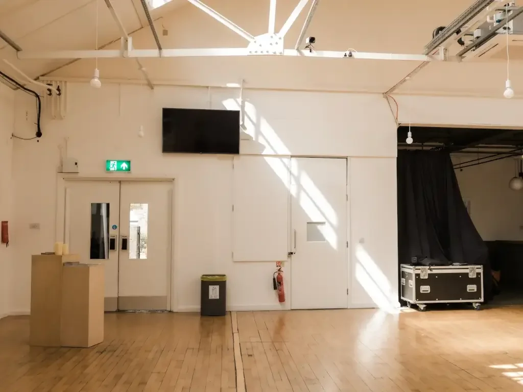 Main hall
