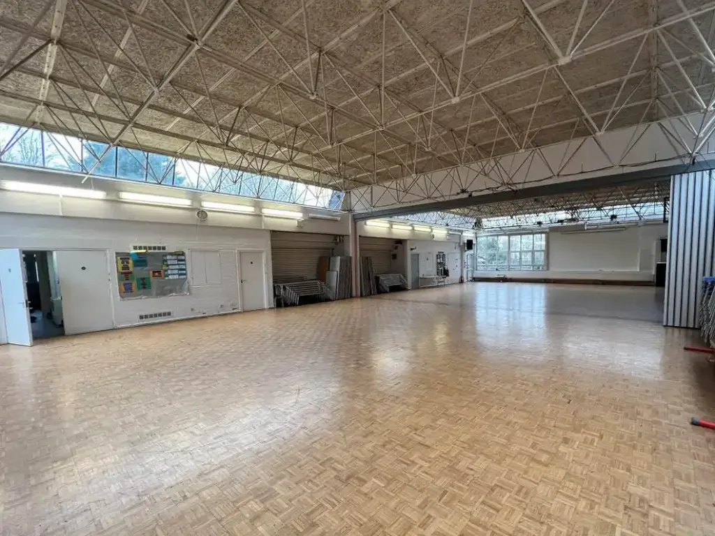 West Hall