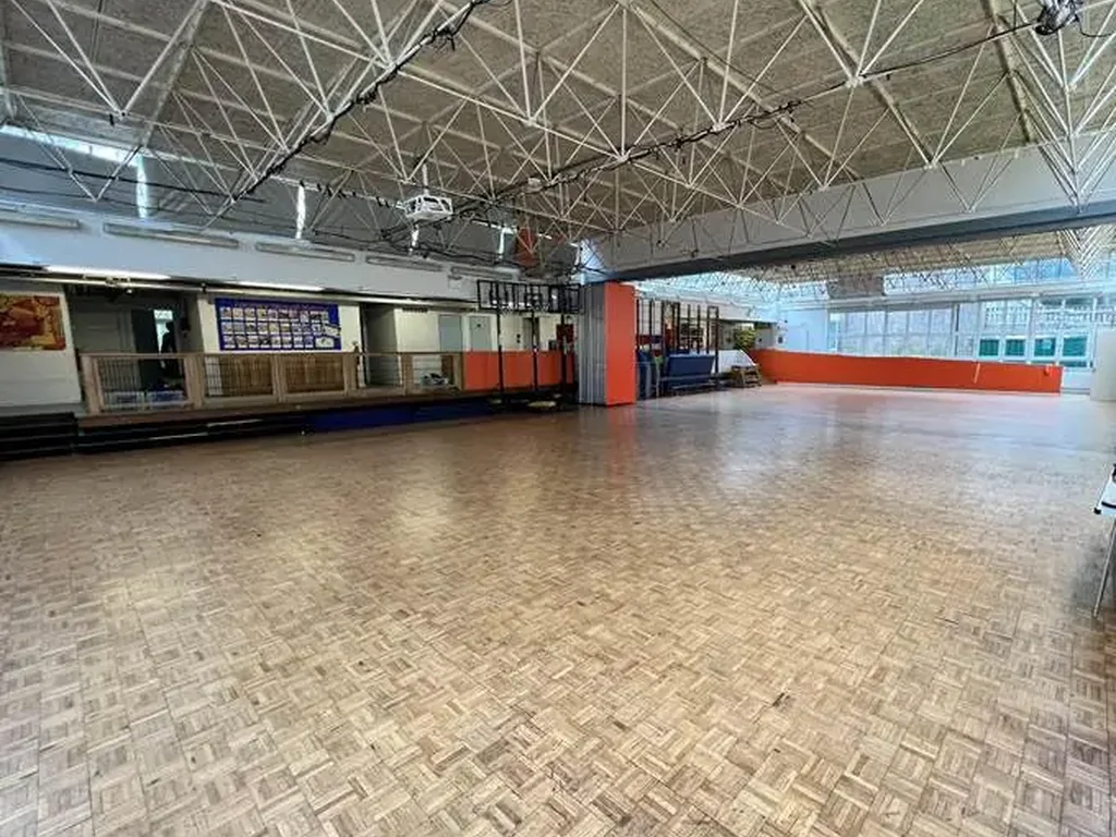 West Hall