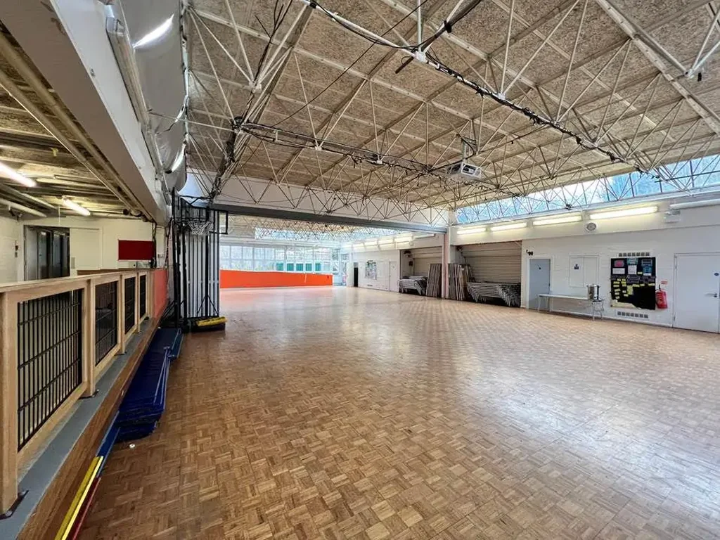 West Hall
