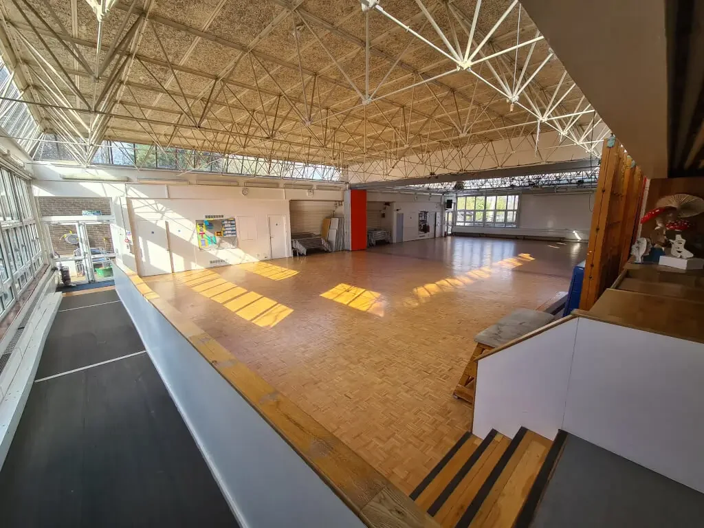 West Hall