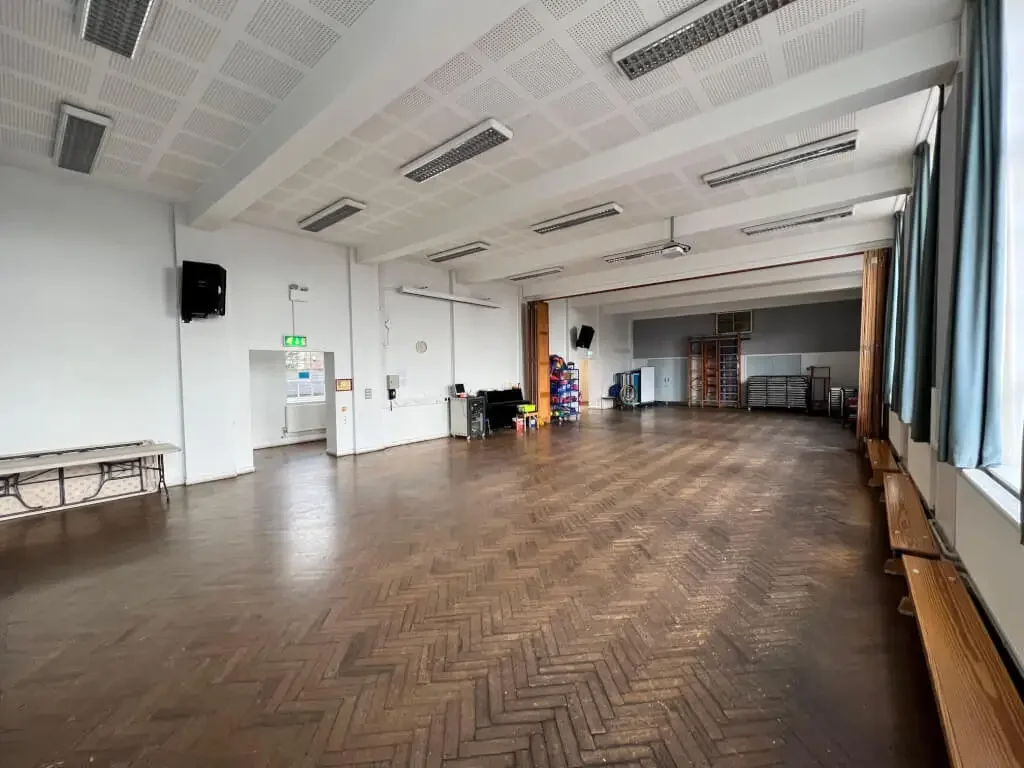 East Hall