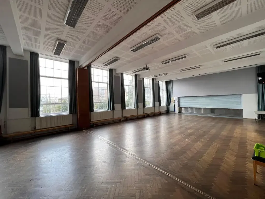 East Hall