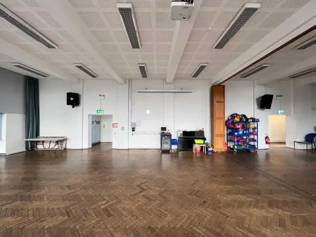 East Hall