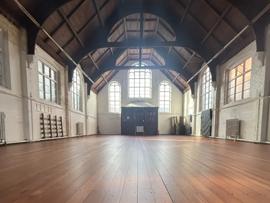 Church Hall