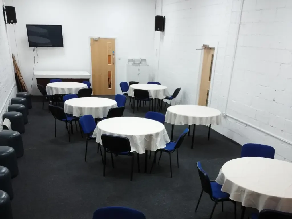 Community Hub, Orpington – 30-Seater