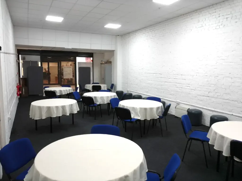 Community Hub, Orpington – 30-Seater , Community Hub, Orpington
