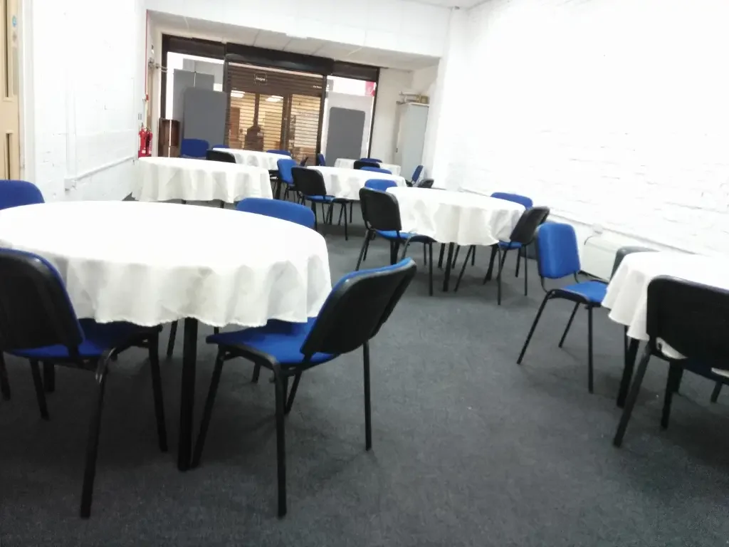 Community Hub, Orpington – 30-Seater