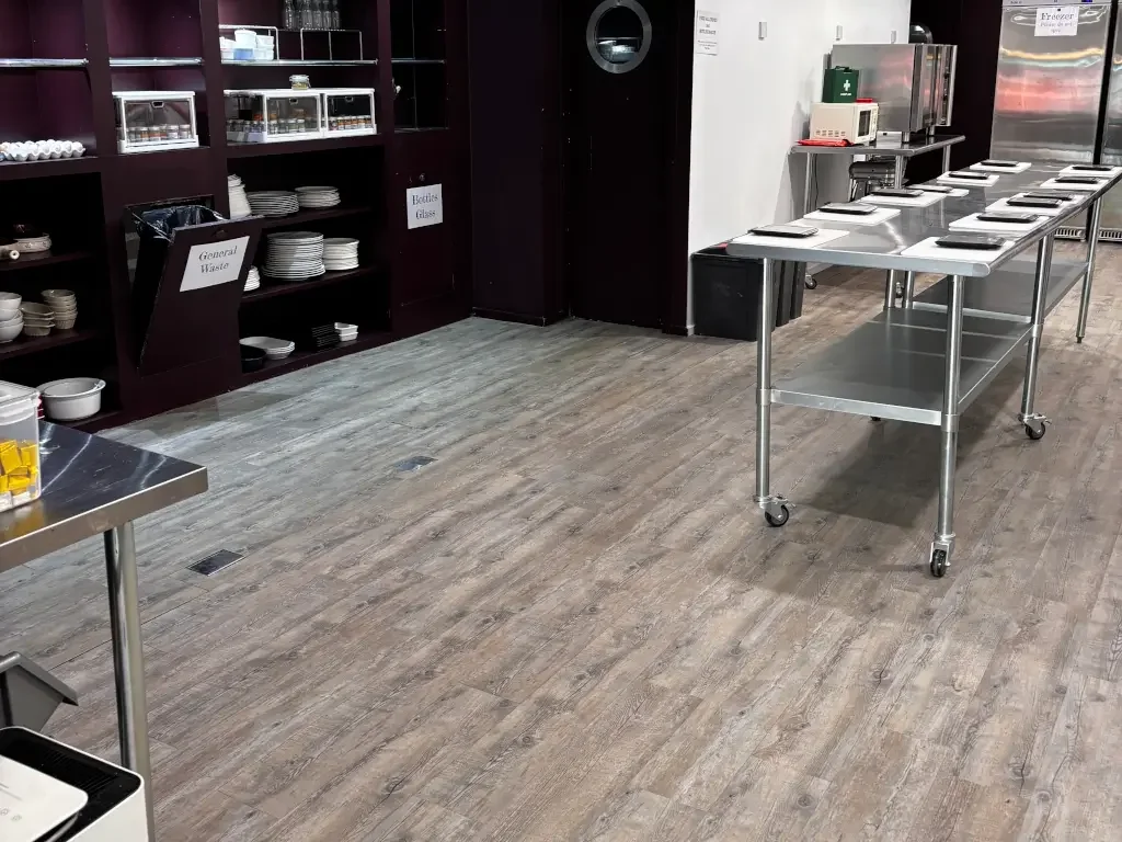 Party space