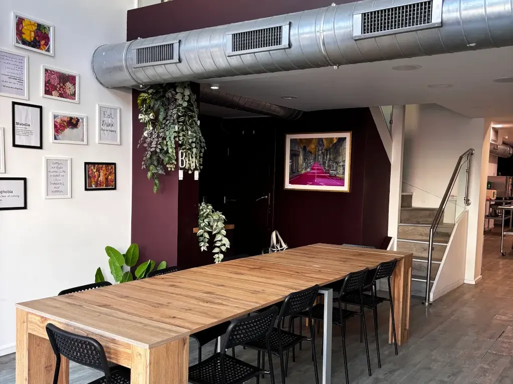 Party space