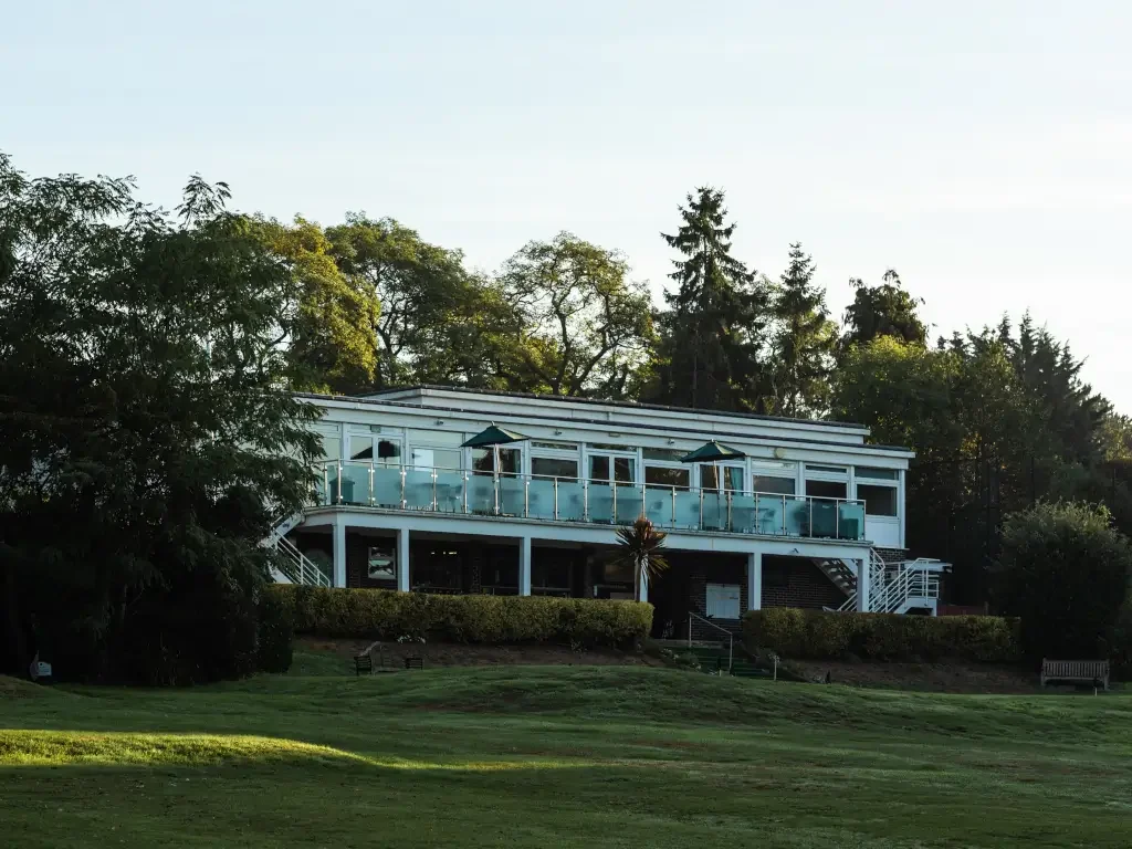 Balfour Room, Coombe Wood Golf Club