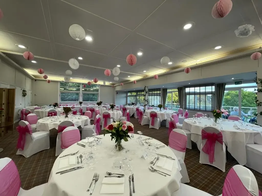 Balfour Room, Coombe Wood Golf Club