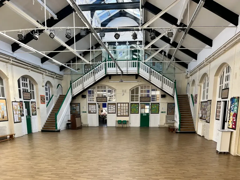 Main Hall