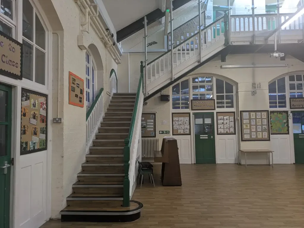 Main Hall