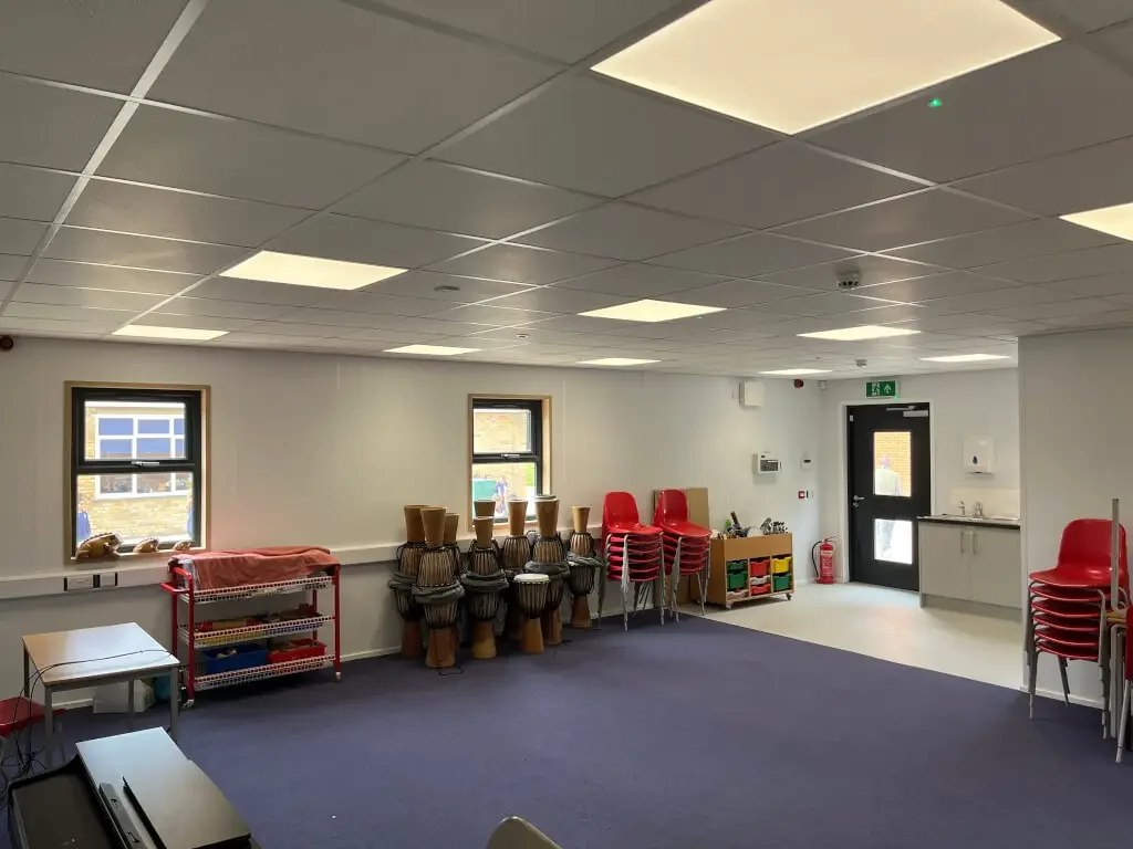 The Oak Room