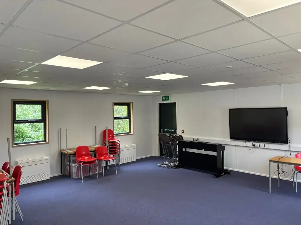 The Oak Room
