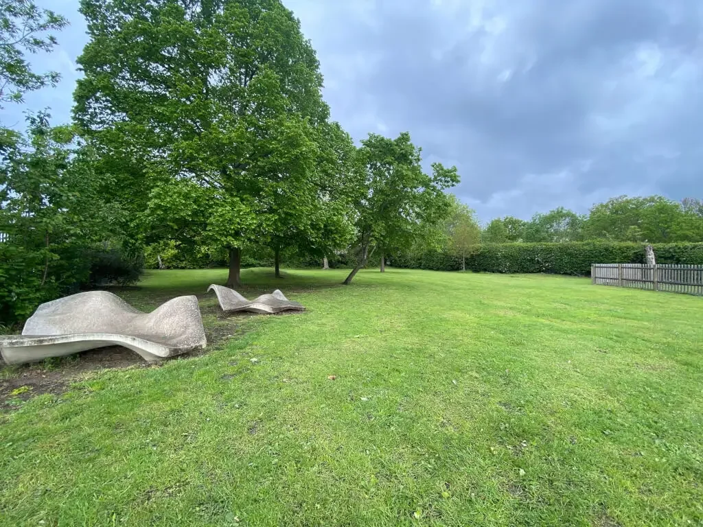 Outdoor Space 2