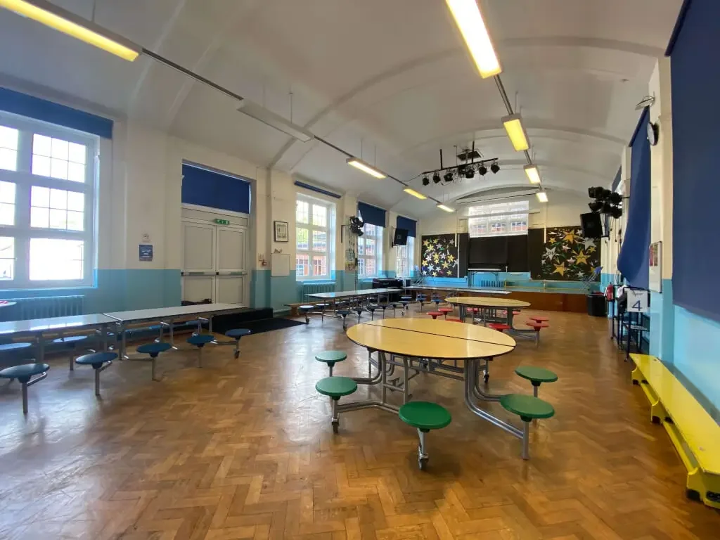 Main Hall
