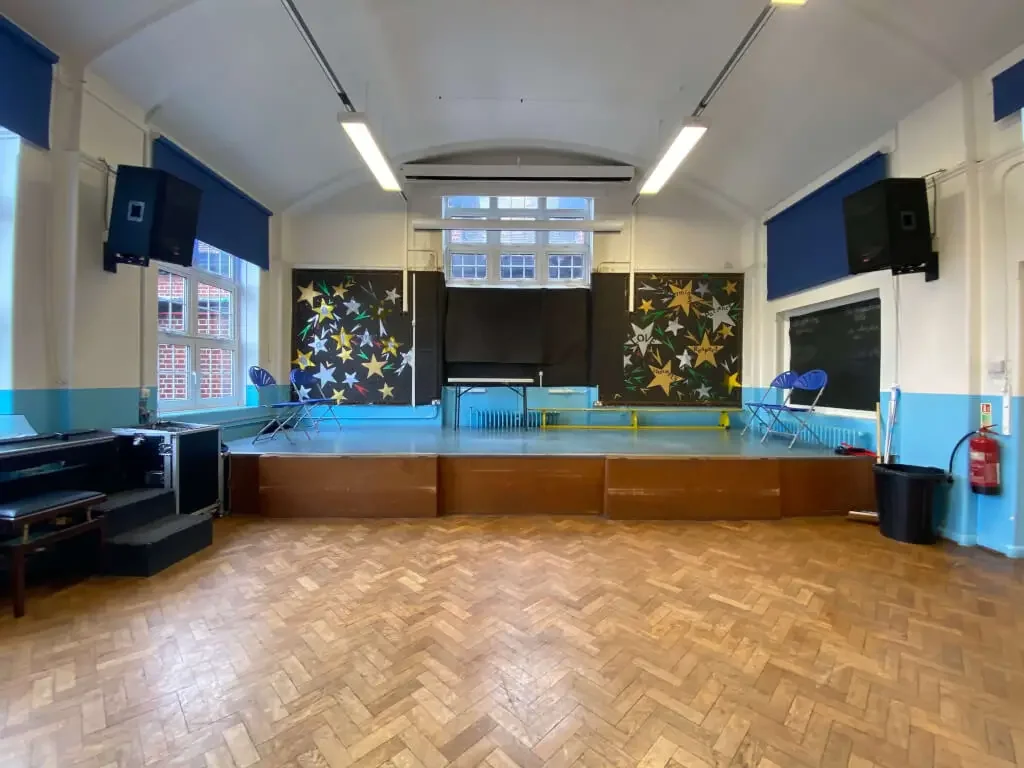 Main Hall