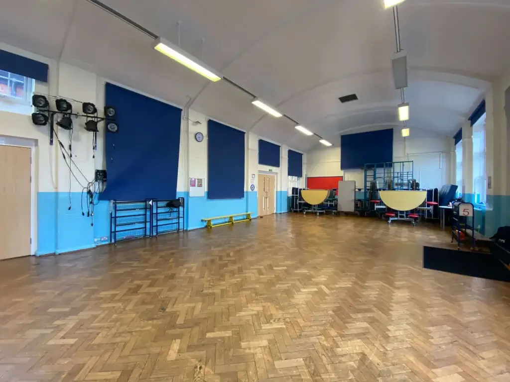 Main Hall