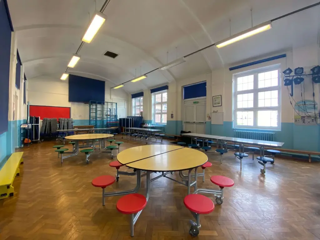 Main Hall