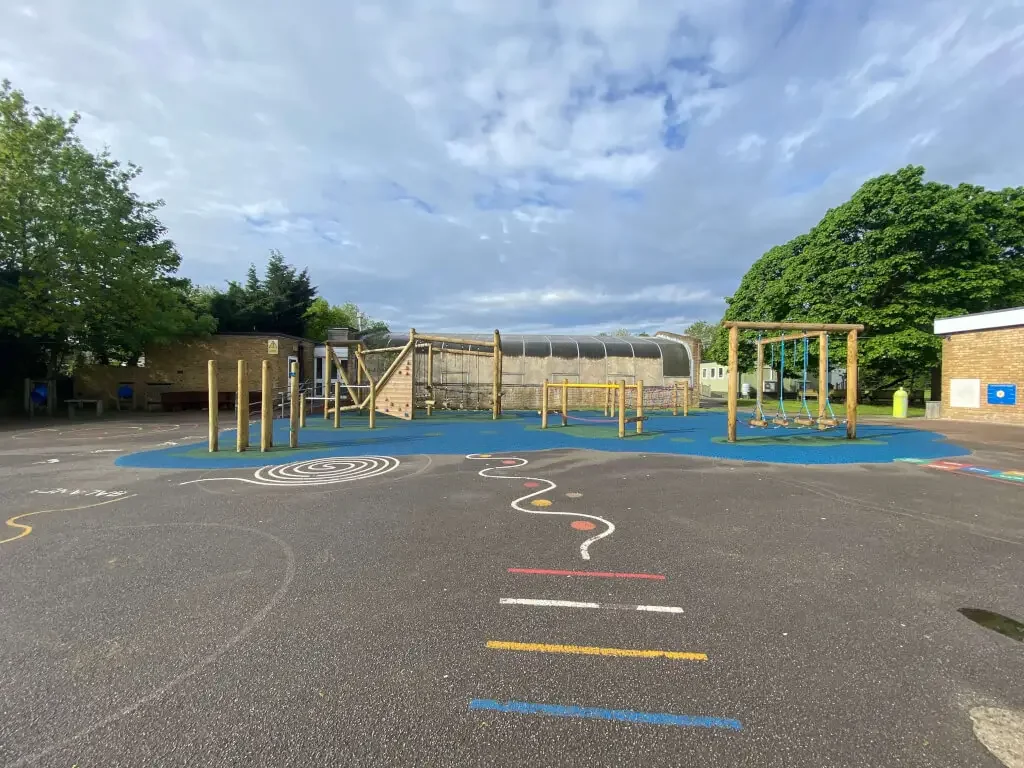 Outdoor Space 1
