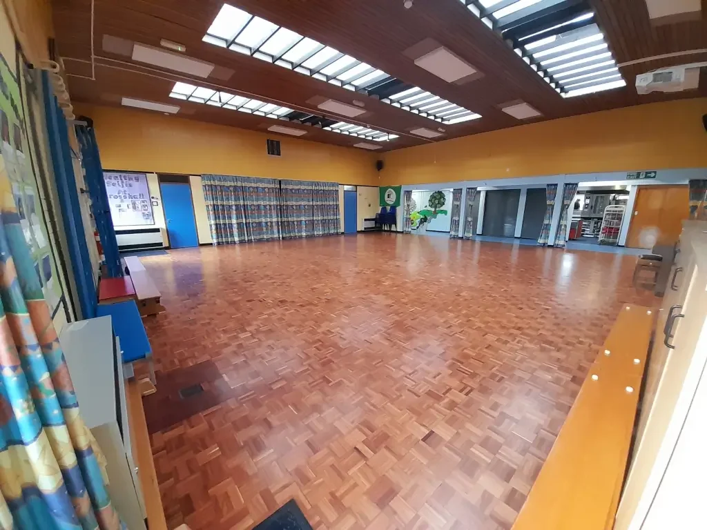 Main Hall