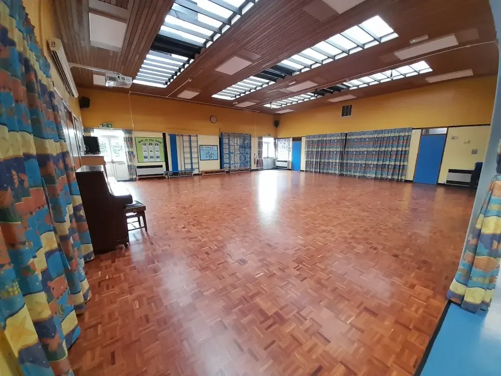 Main Hall