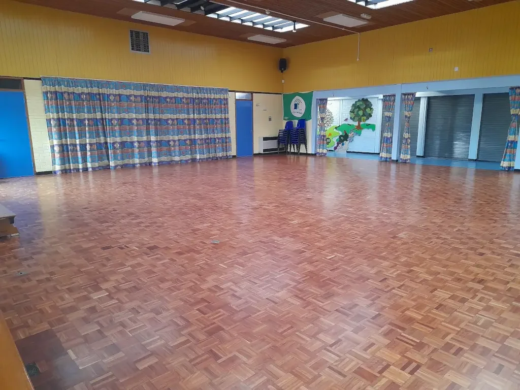 Main Hall