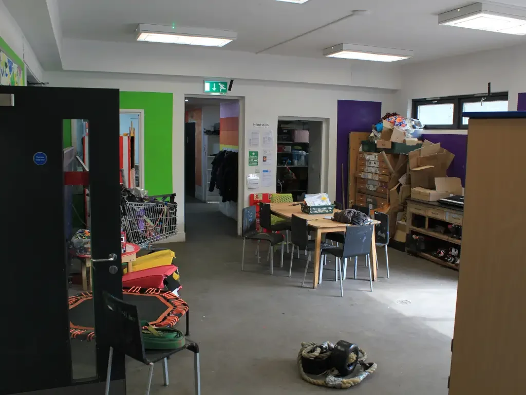 Activity Room
