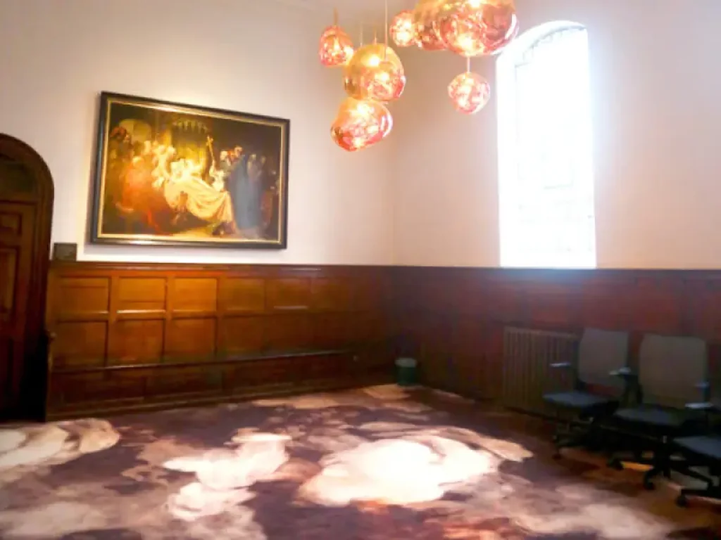 The Vestry