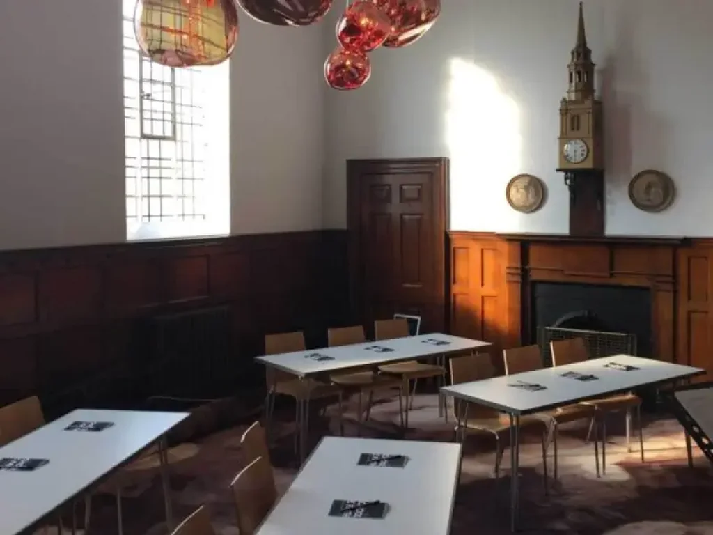 The Vestry