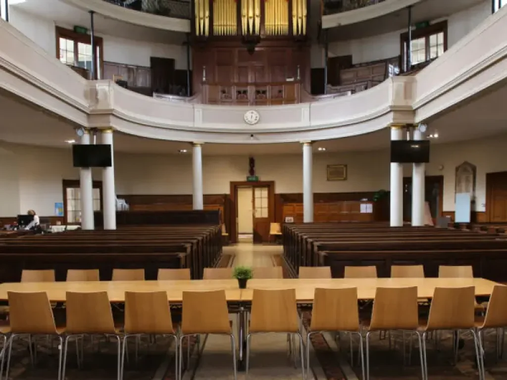 The Church