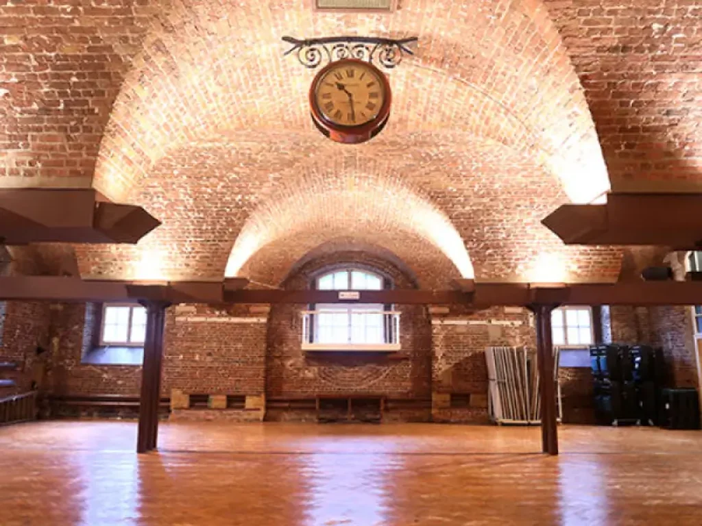 The Crypt