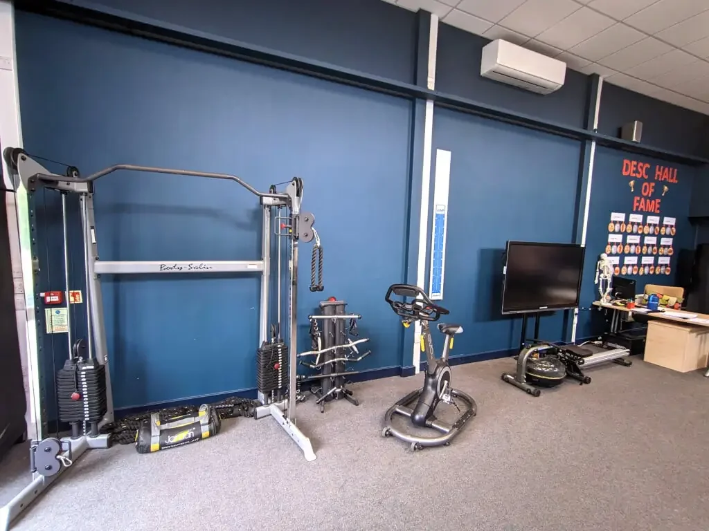 The Gym