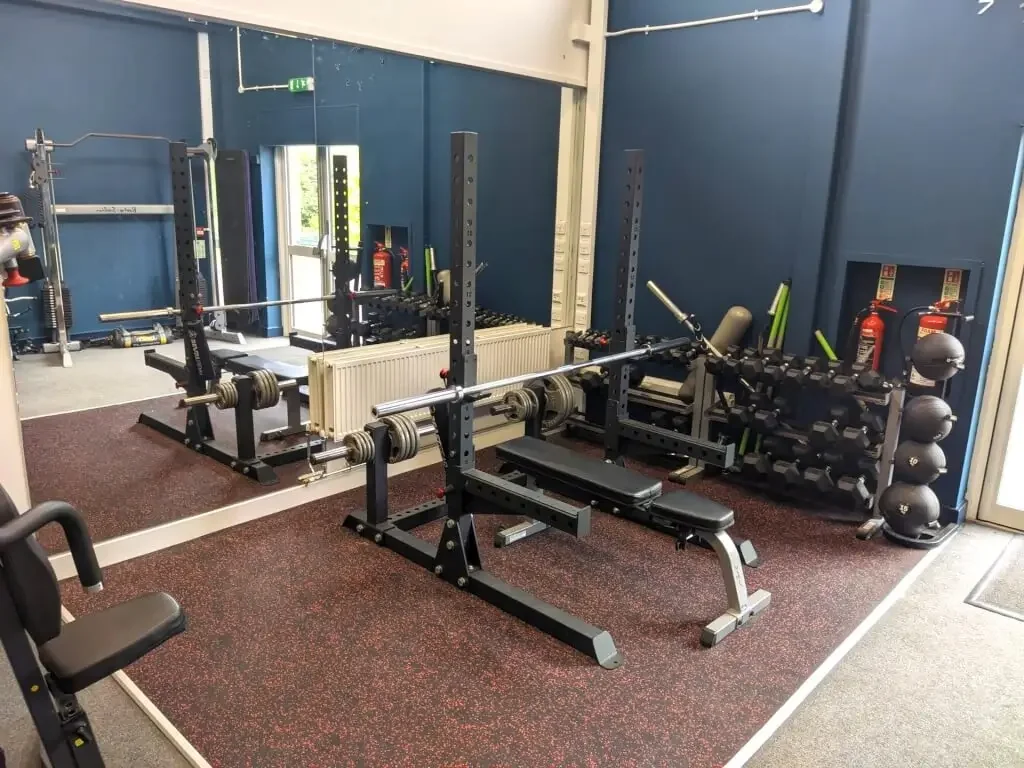The Gym