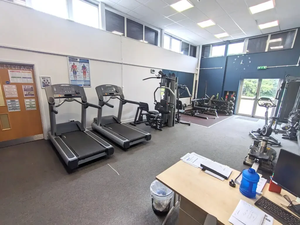 The Gym
