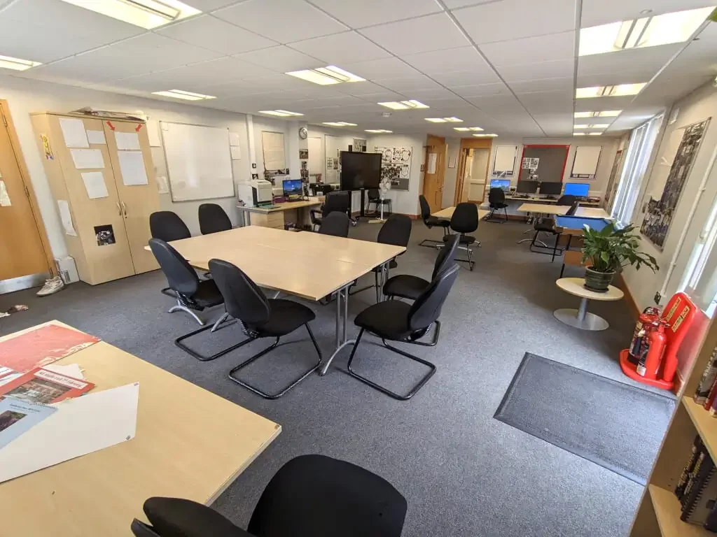 Prince's Trust Room