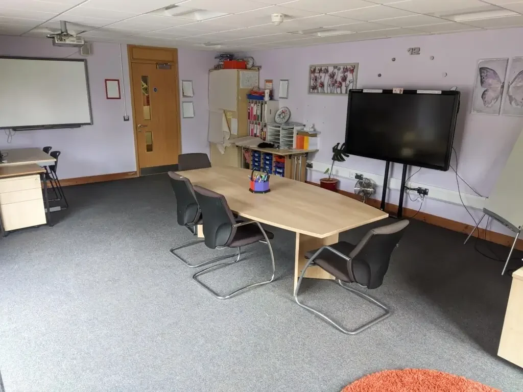 The Meeting Room