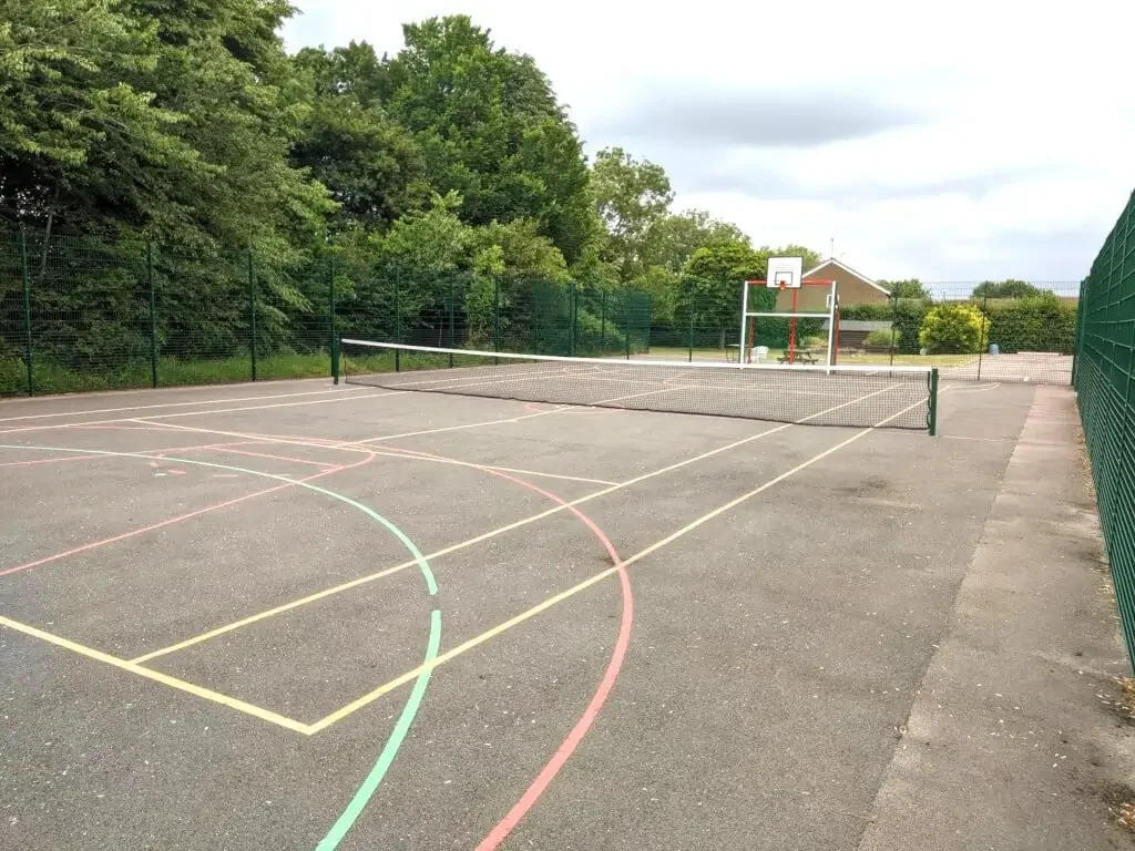 The MUGA